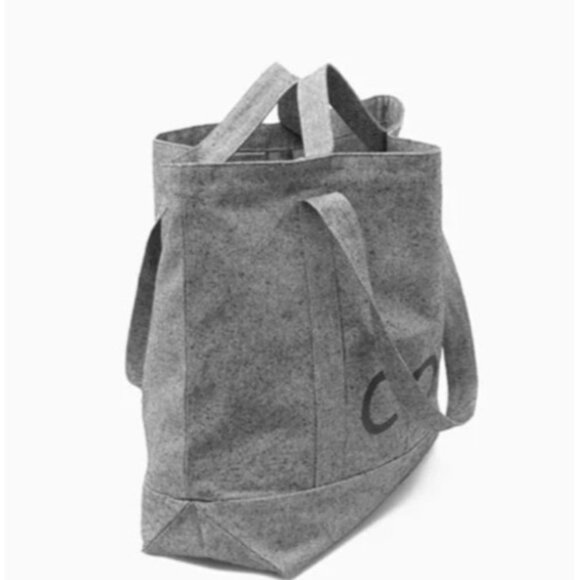 COS Tote Bag im UTILITY-Stil Canvas - Picture 3 of 14